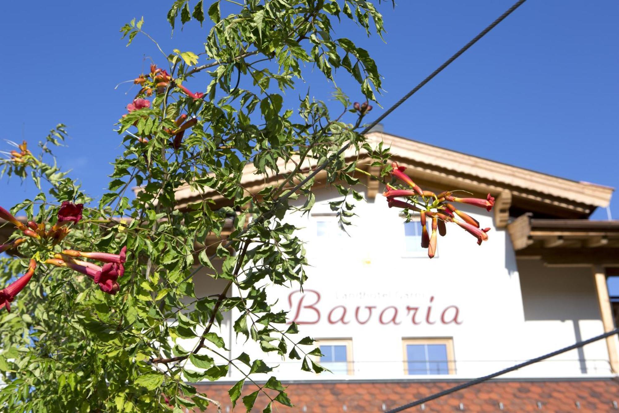 Hotel Garni Bavaria Ellmau Exterior foto